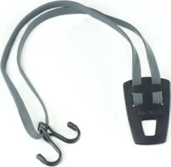 Transportbinder Bibia Amazing Grey Met Haakjes Voor Voordrager (op Kaart) -Winkel Voor Fietsbenodigdheden 1200x1169 4