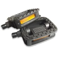 Fiets Pedalen - Anti Slip - Trappers Voor Fiets Met Reflector - 14.2mm Schroefdraad - 9/16 Inch -Zwart -Winkel Voor Fietsbenodigdheden 1200x1170 10