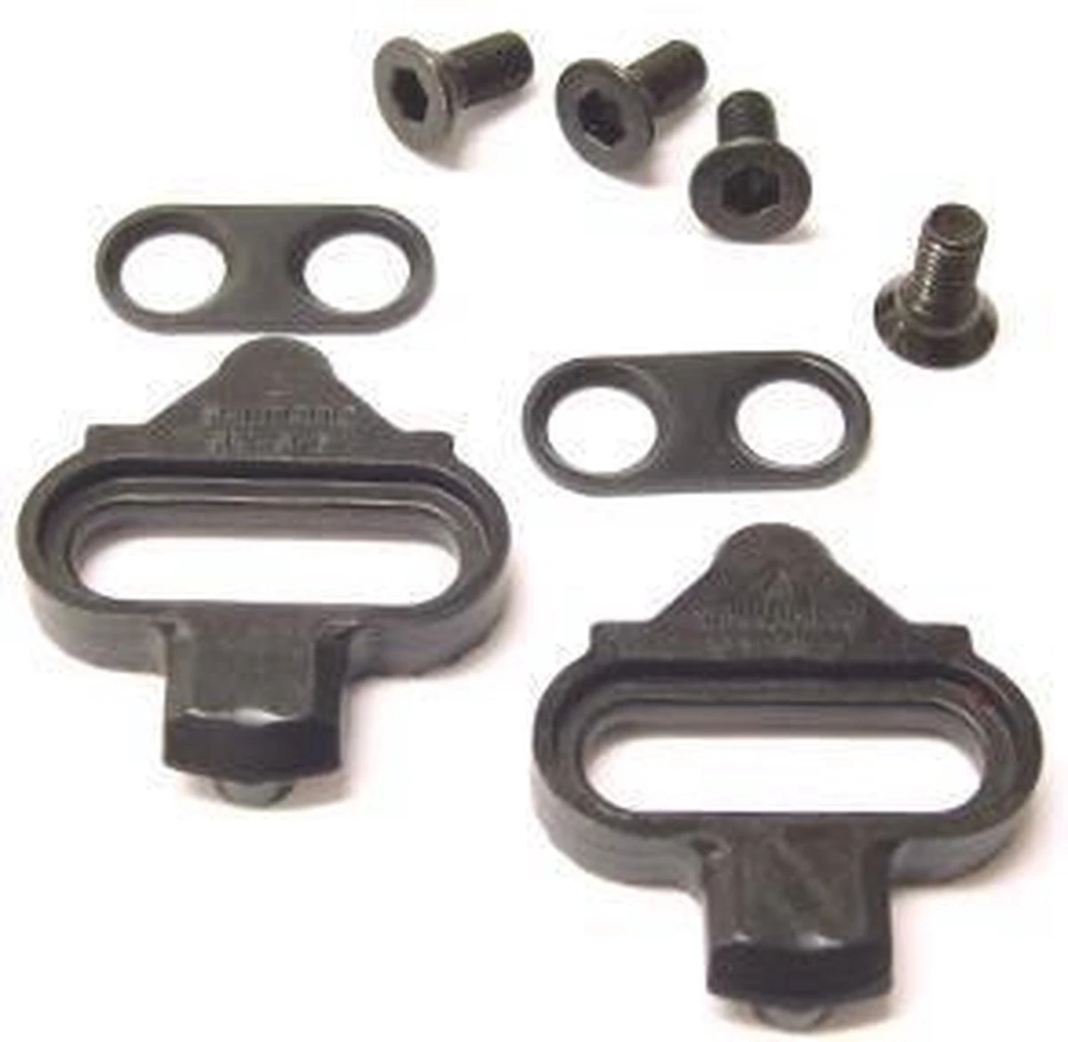 Shimano Schoenplaatjes Spd Zwart Sh51 17 Shimano Schoenplaatjes Spd Zwart Sh51 - Afbeelding 15