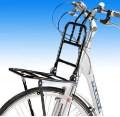 Merkloos Voordrager 28" Transport Lastpak Universeel - Zwart 7 Merkloos Voordrager 28" Transport Lastpak Universeel - Zwart -Winkel Voor Fietsbenodigdheden 1200x1173 6
