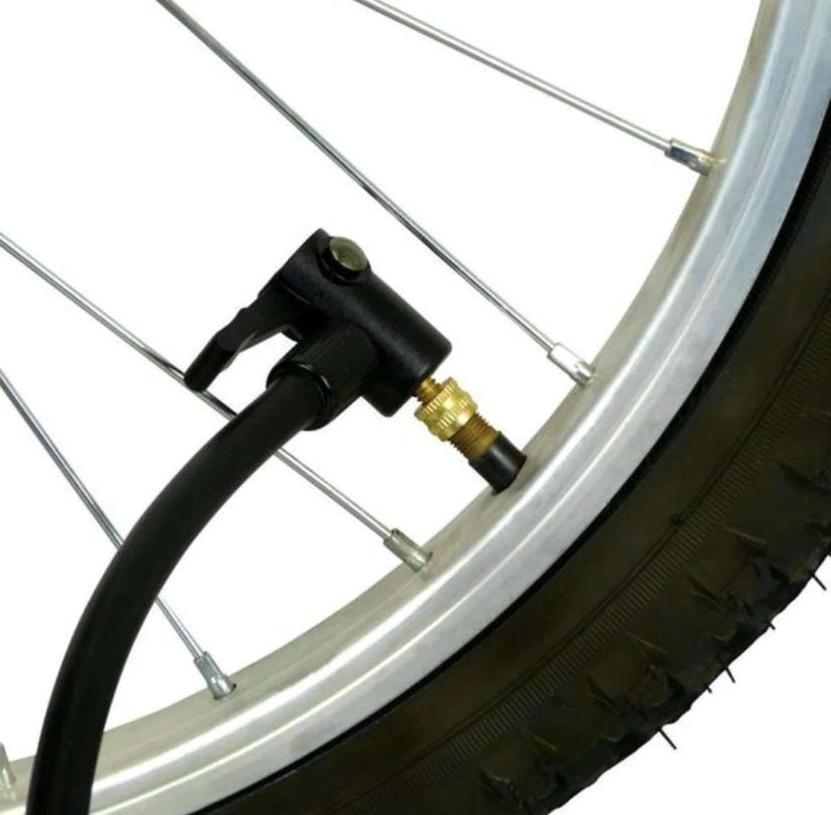 Jumalu Verloopnippel Voor Fietsventiel - 3-delig - Fietsventiel - Verloopnippel 6 Jumalu Verloopnippel Voor Fietsventiel - 3-delig - Fietsventiel - Verloopnippel - Afbeelding 4