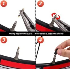 Merkloos Frans Ventiel - Fietsventiel - Banden Pompen - 2 Stuks 10 Merkloos Frans Ventiel - Fietsventiel - Banden Pompen - 2 Stuks -Winkel Voor Fietsbenodigdheden 1200x1177 5