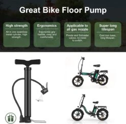 HITWAY Elektrische Fiets Voor, Stadsfietsen Opvouwbaar, E-BIKE, 7.5Ah Batterij, 250W Motor, Actieradius Tot 45 Km - BK5 -Winkel Voor Fietsbenodigdheden 1200x1179