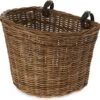 Basil Darcy L Fietsmand - Voor - Inclusief Riempjes - Bruin -Winkel Voor Fietsbenodigdheden 1200x1179 4