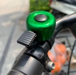 Stoere Fietsbel - Racefiets - Kinderfiets - Geluid - Diverse Kleuren - GROEN -Winkel Voor Fietsbenodigdheden 1200x1179 6