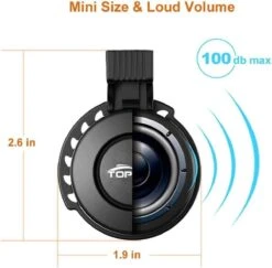 Merkloos Elektrische Fietsbel Mirage T-002 - USB Oplaadbaar - 80 ~ 90dB -Winkel Voor Fietsbenodigdheden 1200x1180 7