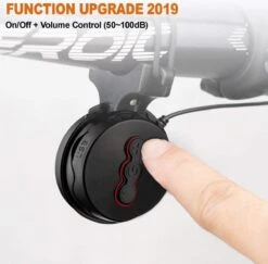 Merkloos Elektrische Fietsbel Mirage T-002 - USB Oplaadbaar - 80 ~ 90dB -Winkel Voor Fietsbenodigdheden 1200x1180 8