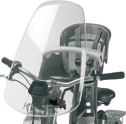 Polisport Windscherm - Transparant -Winkel Voor Fietsbenodigdheden 1200x1181 10