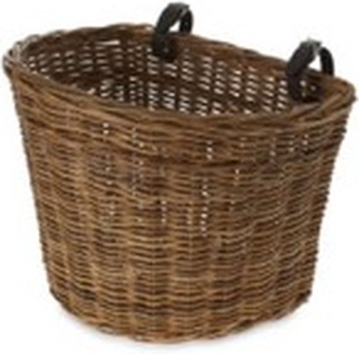 Basil Swing Fietsmand - Voor Of Achter - Inclusief Haken - Bruin 4 Basil Swing Fietsmand - Voor Of Achter - Inclusief Haken - Bruin - Afbeelding 2