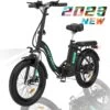 HITWAY Elektrische Fiets - E-Bike - 20 Inch Fatbike - 250 W- Shimano 7 Versnellingen 1 HITWAY Elektrische Fiets - E-Bike - 20 Inch Fatbike - 250 W- Shimano 7 Versnellingen -Winkel Voor Fietsbenodigdheden 1200x1183