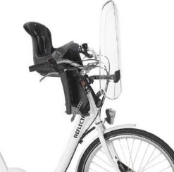 Polisport Windscherm - Transparant -Winkel Voor Fietsbenodigdheden 1200x1184 28