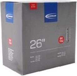 Schwalbe Binnenband 27,5 X 1.50/2.40 (40/62-584) Fv 40 Mm -Winkel Voor Fietsbenodigdheden 1200x1192 9