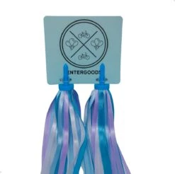 Entergoods® Stuurslingers - Fiets Versiering Kinderen - Stuurversiering Slingers - Handvat Streamers Voor Meisjes - Streamers Voor Jongens - BlauwPaarse Franjes - 2 Stuks - 24 CM - Stuurslingers Voor Kinderfiets -Winkel Voor Fietsbenodigdheden 1200x1193 15