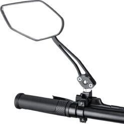 NueNext Fietsspiegel Ebike 2 Stuks – Achteruitkijk Spiegel Op Stuur – Multi-verstelbaar – 360 Rotatie - Speed-pedelec -Winkel Voor Fietsbenodigdheden 1200x1195 11