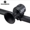Rockbros Elektrische Fietshoorn - Fietsbellen - Fietstoeter - Zwart - Waterbestendig -Winkel Voor Fietsbenodigdheden 1200x1195 13