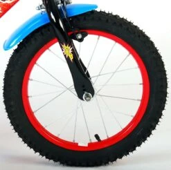 Marvel Spider-Man Kinderfiets - Jongens - 16 Inch - Blauw/Rood -Winkel Voor Fietsbenodigdheden 1200x1195 5