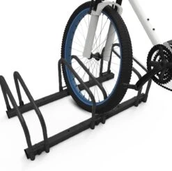 Alora Fietsenrek Voor 3 Fietsen Zwart- Met Muurbevestiging - Fietsen Rek -Winkel Voor Fietsbenodigdheden 1200x1196 2