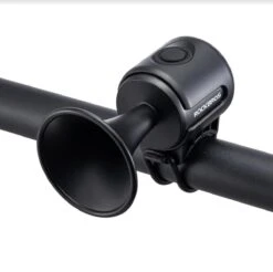 Rockbros Elektrische Fietshoorn - Fietsbellen - Fietstoeter - Zwart - Waterbestendig -Winkel Voor Fietsbenodigdheden 1200x1197 15