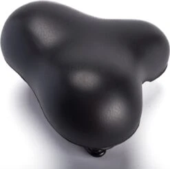 Rocky Fietszadel - Rokzadel Met Punt - Zwart - 23CM - Zadel Voor Rokkendragers -Winkel Voor Fietsbenodigdheden 1200x1197 16