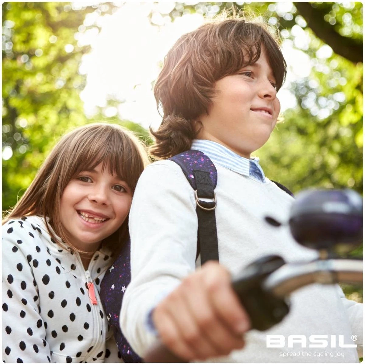 Basil Stardust Dubbele Fietstas - Paars - 20 Liter 10 Basil Stardust Dubbele Fietstas - Paars - 20 Liter - Afbeelding 8