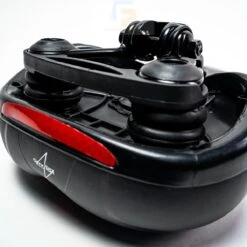 Voltano Fietszadel Met Gelpads - Zwart/Rood - Uitsparing - Zadelvering - Unisex - Incl. Gratis Zadelstrop -Winkel Voor Fietsbenodigdheden 1200x1200 1006