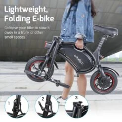 Windgoo B3 | Elektrische Mini-scooter | Opvouwbaar -Winkel Voor Fietsbenodigdheden 1200x1200 105
