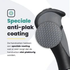 Voltano Ergonomisch Gevormde Fiets Handvatten - Handvat Eenvoudig En Stevig Vastzetten Met Imbus - Inclusief Bevestigingsmateriaal - Anti Plak Coating - Verhoogde Grip Fietshandvatten -Winkel Voor Fietsbenodigdheden 1200x1200 1052