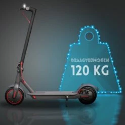 Kick&Move - Elektrische Step - E Scooter - Anti Lek Banden - 32 Km/u - App - LED Verlichting - Cruise Control - Schokbestendige Wielen - Anti Diefstal Optie -Winkel Voor Fietsbenodigdheden 1200x1200 1121