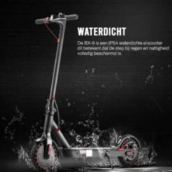 Elektrische Step Pro Voor Volwassenen - Elektrische Scooter Met 8.5''banden - Motorvermogen E Step Van 350W - Bereik Tot 28km Aan Snelheid Van 25km/u - Met App -Winkel Voor Fietsbenodigdheden 1200x1200 1131
