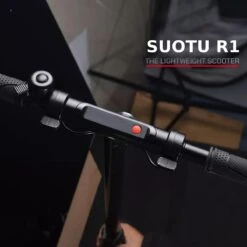 Suotu R1 - Elektrische Step - 25 Km/u Speed 350W Batterij -Winkel Voor Fietsbenodigdheden 1200x1200 1154