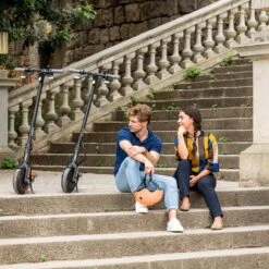 Ninebot By Segway KickScooter F40i - E-step - Actieradius: 40km - Snelheid: 25km/h - Officieel Benelux Model -Winkel Voor Fietsbenodigdheden 1200x1200 1158