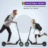 Comfort Inz X8 Pro - Elektrische Step Vouwbaar - E Scooter - 350W - Max 25km/u - Zwart -Winkel Voor Fietsbenodigdheden 1200x1200 1173