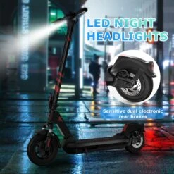 Elektrische Step RCB R10X – Electric Scooter – Opvouwbare E-step – 10 Inch - 11,4Ah – Max 25 Km/u – Max 130 Kg – Met App & Nederlandse Handleiding 22 Elektrische Step RCB R10X – Electric Scooter – Opvouwbare E-step – 10 Inch - 11,4Ah – Max 25 Km/u – Max 130 Kg – Met App & Nederlandse Handleiding -Winkel Voor Fietsbenodigdheden 1200x1200 1183