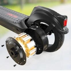 Elektrische Step RCB R10X – Electric Scooter – Opvouwbare E-step – 10 Inch - 11,4Ah – Max 25 Km/u – Max 130 Kg – Met App & Nederlandse Handleiding 25 Elektrische Step RCB R10X – Electric Scooter – Opvouwbare E-step – 10 Inch - 11,4Ah – Max 25 Km/u – Max 130 Kg – Met App & Nederlandse Handleiding -Winkel Voor Fietsbenodigdheden 1200x1200 1185