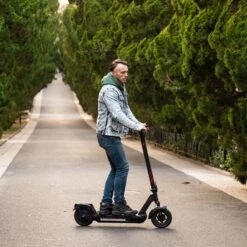 Elektrische Step RCB R10X – Electric Scooter – Opvouwbare E-step – 10 Inch - 11,4Ah – Max 25 Km/u – Max 130 Kg – Met App & Nederlandse Handleiding 34 Elektrische Step RCB R10X – Electric Scooter – Opvouwbare E-step – 10 Inch - 11,4Ah – Max 25 Km/u – Max 130 Kg – Met App & Nederlandse Handleiding -Winkel Voor Fietsbenodigdheden 1200x1200 1194