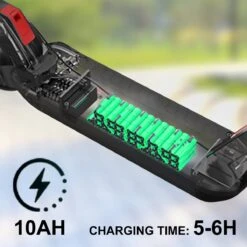 Elektrische Step RCB R10X – Electric Scooter – Opvouwbare E-step – 10 Inch - 11,4Ah – Max 25 Km/u – Max 130 Kg – Met App & Nederlandse Handleiding 35 Elektrische Step RCB R10X – Electric Scooter – Opvouwbare E-step – 10 Inch - 11,4Ah – Max 25 Km/u – Max 130 Kg – Met App & Nederlandse Handleiding -Winkel Voor Fietsbenodigdheden 1200x1200 1195