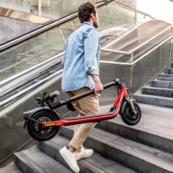 Ninebot By Segway KickScooter D28E - E-step - Actieradius: 28km - Snelheid: 25km/h - Officieel Benelux Model -Winkel Voor Fietsbenodigdheden 1200x1200 1219