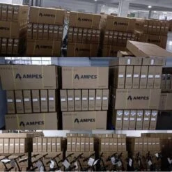 Elektrische Step - Ampes - 35KM Bereik - 350W - Opvouwbaar - 30km/h - 10.5Ah Batterij - 8.5" Anti-Lek Banden - H7 -Winkel Voor Fietsbenodigdheden 1200x1200 1240