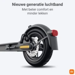Elektrische Step Xiaomi Essential 5100 MAh 250W -Winkel Voor Fietsbenodigdheden 1200x1200 1249