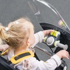 Duodeel Qibbel Toybar Met Grijze Handvatten - GRIJS -Winkel Voor Fietsbenodigdheden 1200x1200 1282