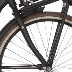 Cortina U4 Mini - Stadsfiets - M24 - Jet Black Matt - Matzwart - R3 -Winkel Voor Fietsbenodigdheden 1200x1200 149