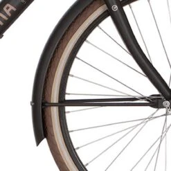 Cortina U4 Mini - Stadsfiets - M24 - Jet Black Matt - Matzwart - R3 -Winkel Voor Fietsbenodigdheden 1200x1200 150