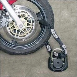 ABUS Vloer/wandanker WBA 100 - 160x165mm - Zwart -Winkel Voor Fietsbenodigdheden 1200x1200 197