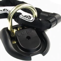 ABUS Vloer/wandanker WBA 100 - 160x165mm - Zwart -Winkel Voor Fietsbenodigdheden 1200x1200 198