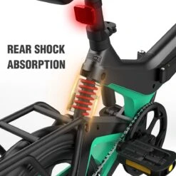 HITWAY Elektrische Fiets - Opvouwbare E-bike - 16 Inch-250W-2023 Model 13 HITWAY Elektrische Fiets - Opvouwbare E-bike - 16 Inch-250W-2023 Model -Winkel Voor Fietsbenodigdheden 1200x1200 2