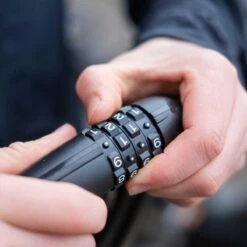 BBB Cycling CodeLock Coil Cable Fietsslot - Kabelslot Fiets Cijferslot - Zwart - 180 X 1,5 Cm - BBL-45 -Winkel Voor Fietsbenodigdheden 1200x1200 207