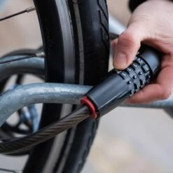 BBB Cycling CodeLock Coil Cable Fietsslot - Kabelslot Fiets Cijferslot - Zwart - 180 X 1,5 Cm - BBL-45 -Winkel Voor Fietsbenodigdheden 1200x1200 208