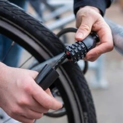 BBB Cycling CodeLock Coil Cable Fietsslot - Kabelslot Fiets Cijferslot - Zwart - 180 X 1,5 Cm - BBL-45 -Winkel Voor Fietsbenodigdheden 1200x1200 210