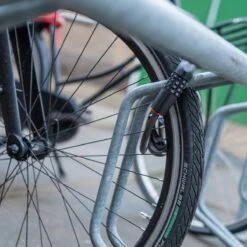 BBB Cycling CodeLock Coil Cable Fietsslot - Kabelslot Fiets Cijferslot - Zwart - 180 X 1,5 Cm - BBL-45 -Winkel Voor Fietsbenodigdheden 1200x1200 212