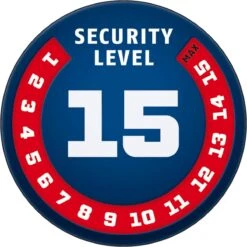 ABUS Bordo Granit X-plus 6500 Vouwslot ART 2 - 85 Cm -Winkel Voor Fietsbenodigdheden 1200x1200 221